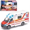 Majorette Grand Mercedes greitosios pagalbos greitosios pagalbos automobiliai 12,5 cm