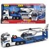 Majorette Grand Volvo policija nustatė policiją 35 cm