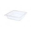 MASTERKIDZ akrilinis vandens ir smėlio žaidimų konteineris – kvadratinis