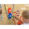 MASTERKIDZ Priedas Set Mix Pins Screws Tools 352 pcs.