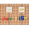 MASTERKIDZ Alfabetas Didžiųjų ir Mažųjų Raidžių Rinkinys STEM 122 el.