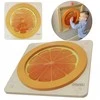 MASTERKIDZ Sensory Educational Board Oranžinis