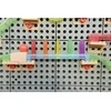 MASTERKIDZ Ball Track Construction Set STEM Board 440 pieces