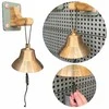 MASTERKIDZ Bronze Educational Bell STEM Accessories