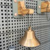 MASTERKIDZ Bronze Educational Bell STEM Accessories