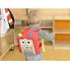 MASTERKIDZ gelbėjimo tarnybų centras kuprinėje