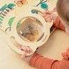 MASTERKIDZ didinamasis medinis stiklas Discovery