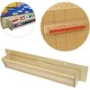 MASTERKIDZ Wooden Container with Transparent Wall 80 cm for STEM Science and Creativity Boards