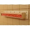 MASTERKIDZ Wooden Container with Transparent Wall 80 cm for STEM Science and Creativity Boards