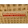 MASTERKIDZ Wooden Container with Transparent Wall 80 cm for STEM Science and Creativity Boards