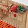 Medinis Montessori dirbtuvėlių stalas MASTERKIDZ STEM