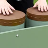 MASTERKIDZ du laisvai stovintys kongos būgnai