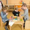 Dėlionė Masterkidz Medinė Žaidimų Nėrimo Rinkinys