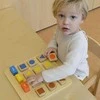 MASTERKIDZ Edukacinė Lenta Formų ir Spalvų Rūšiuotojas