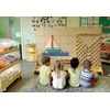MASTERKIDZ laisvai pastatoma STEM kūrybinio mokymosi lenta 166 x 125 cm ir priedų rinkinys