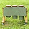 MASTERKIDZ sodo instrumentų rinkinys, trys kongos būgnai