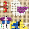 MASTERKIDZ Geometriniai Elementai Tablic 256 vnt.