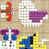 MASTERKIDZ Geometriniai Elementai Tablic 256 vnt.