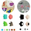 MASTERKIDZ Geometriniai Elementai Tablic 256 vnt.