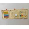 MASTERKIDZ Upper and Lower Beam for Mounting 1 Flex Educational Board