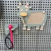 MASTERKIDZ Guiro Musical Instrument Cow STEM Accessories