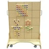 MASTERKIDZ Wooden STEM Freestanding Board