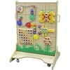 MASTERKIDZ Wooden STEM Freestanding Board