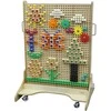 Masterkidz MASTERKIDZ Drewniana Tablica STEM Laisvai pastatoma
