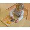 Magnetinis labirintas vabzdžių pasaulis MASTERKIDZ