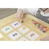 MASTERKIDZ Švietimo žaislas Tablica Magnetyczna Nauka Liczenia