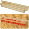 MASTERKIDZ Wooden Container with Transparent Wall 80 cm for STEM Science and Creativity Boards