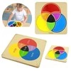 MASTERKIDZ Edukacinė Lentelė - Spalvų Miksavimas