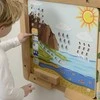 MASTERKIDZ Montessori Vanduo ciklo edukacinė taryba