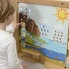 MASTERKIDZ Montessori Vanduo Cycle Educational Board
