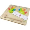 MASTERKIDZ Learning to Count Flex Montessori Wall Sensory Board