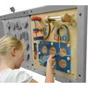Masterkidz sieninė edukacinė lenta