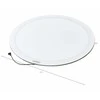 MASTERKIDZ Round LED Light Panel Colorful + Montessori Mosaic Blocks 140 pcs.