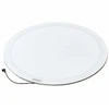 MASTERKIDZ Round LED Light Panel Colorful + Montessori Mosaic Blocks 140 pcs.