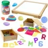 MASTERKIDZ LED jutiklinė dėžutė su priedų rinkiniu
