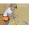 MASTERKIDZ medinių įrankių rinkinys su diržu