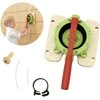 MASTERKIDZ Hidraulinė pompa žaidimams - STEM WALL