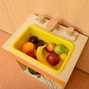 Masterkidz Žaisliniai Vaisiai 10 Vnt. Rinkinys