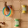 MASTERKIDZ STEM Board Skill Ring Set