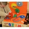 Mechanizmų ir pavarų rinkinys MASTERKIDZ STEM