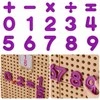 MASTERKIDZ Matematikos Mokymosi Rinkinys 82 el.