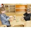 MASTERKIDZ smėlio laikrodžių rinkinys laikui pažinti