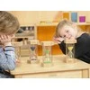 MASTERKIDZ smėlio laikrodžių rinkinys laikui pažinti