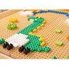 MASTERKIDZ STEM konstruktorius 563 detalių su 4 plokštėmis