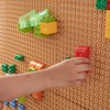 MASTERKIDZ Set of 4 Panel Overlays for Building with Small Blocks