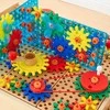 MASTERKIDZ medinis STEM veiklų stalas rinkinys